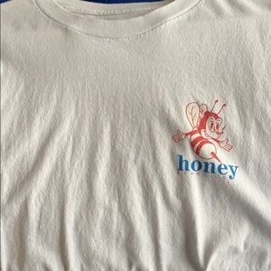 Honey brand shirt
